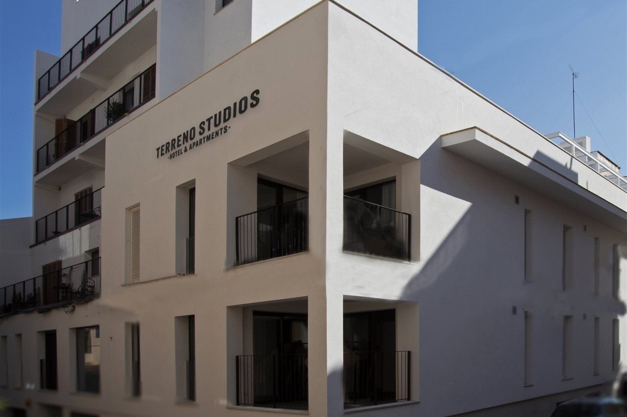 Leilighetshoteller Terreno Palma de Mallorca