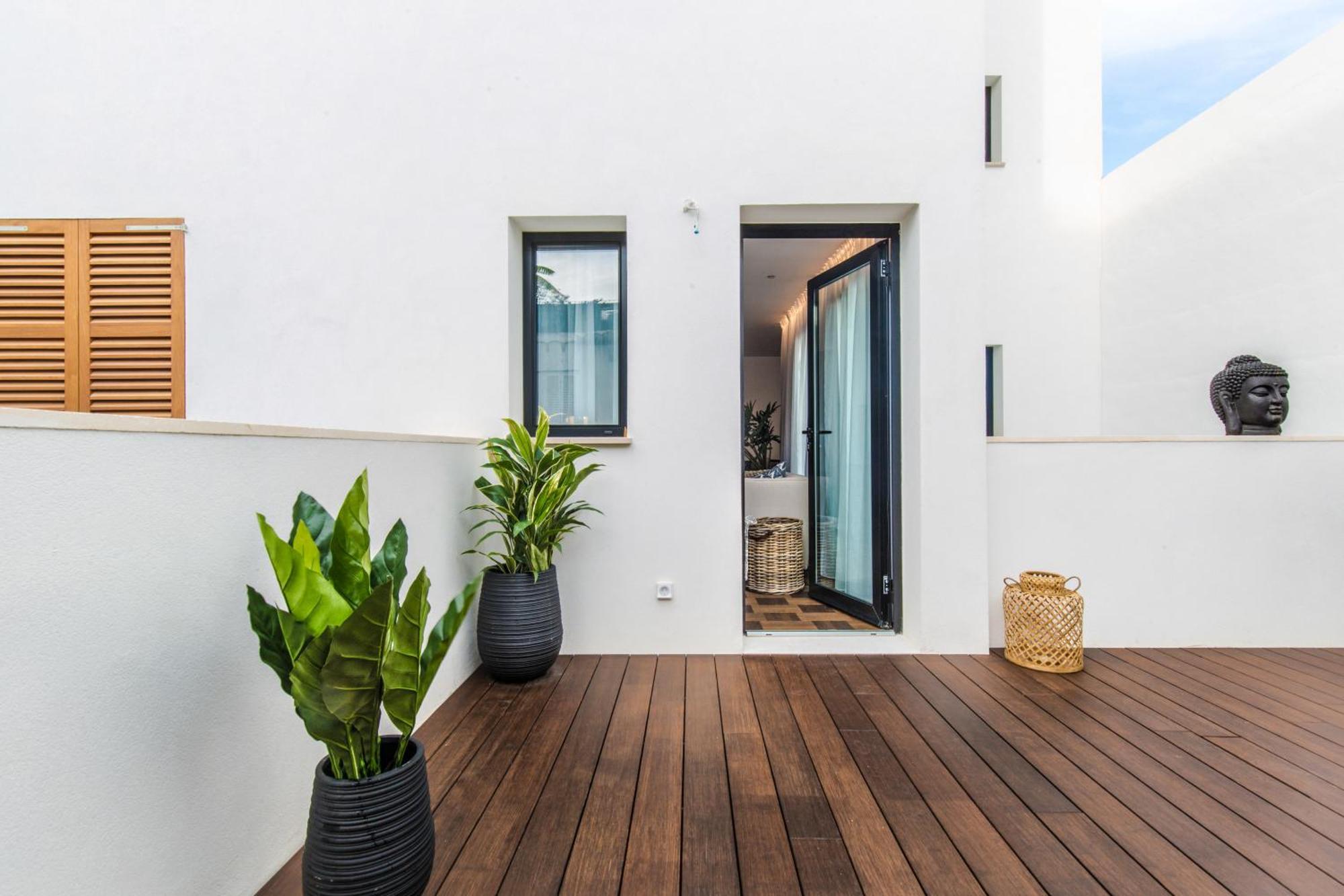 Lejlighedshotel Terreno Palma de Mallorca