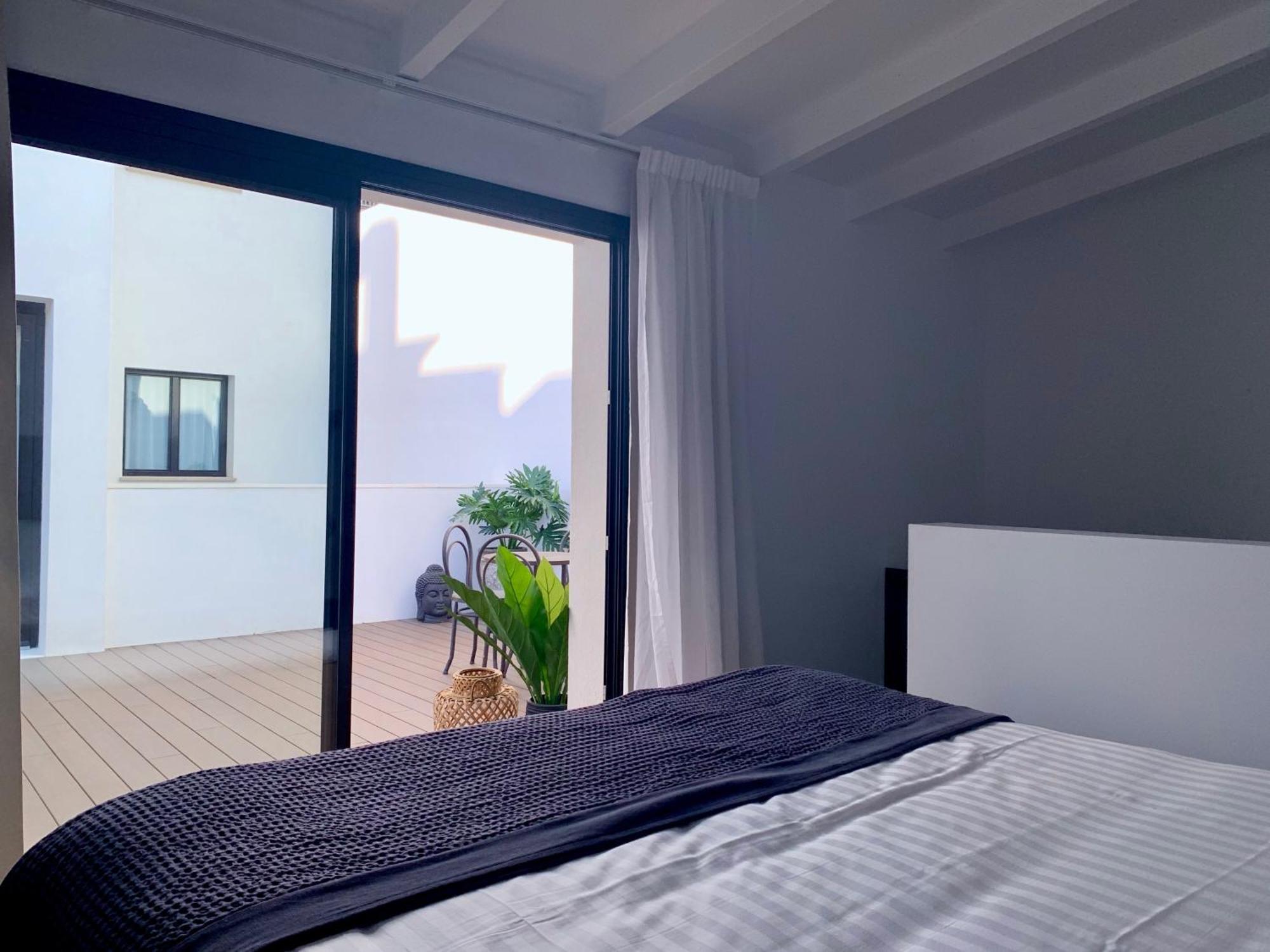 Lejlighedshotel Terreno