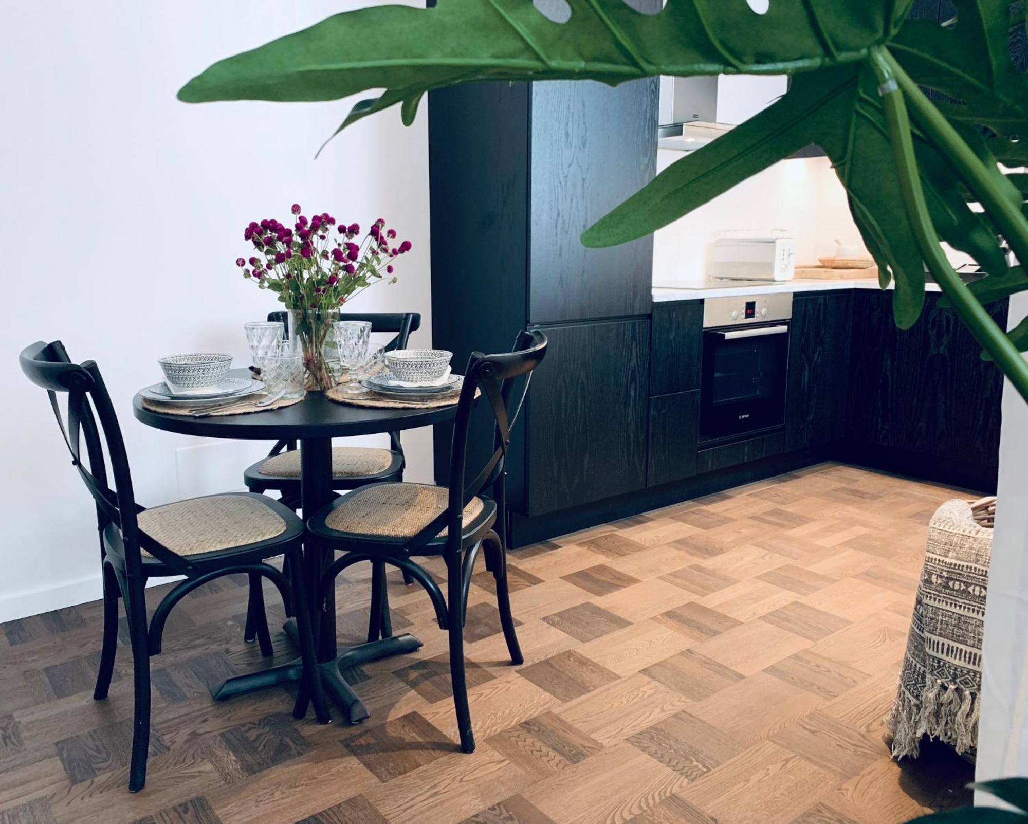 Lejlighedshotel Terreno 4*