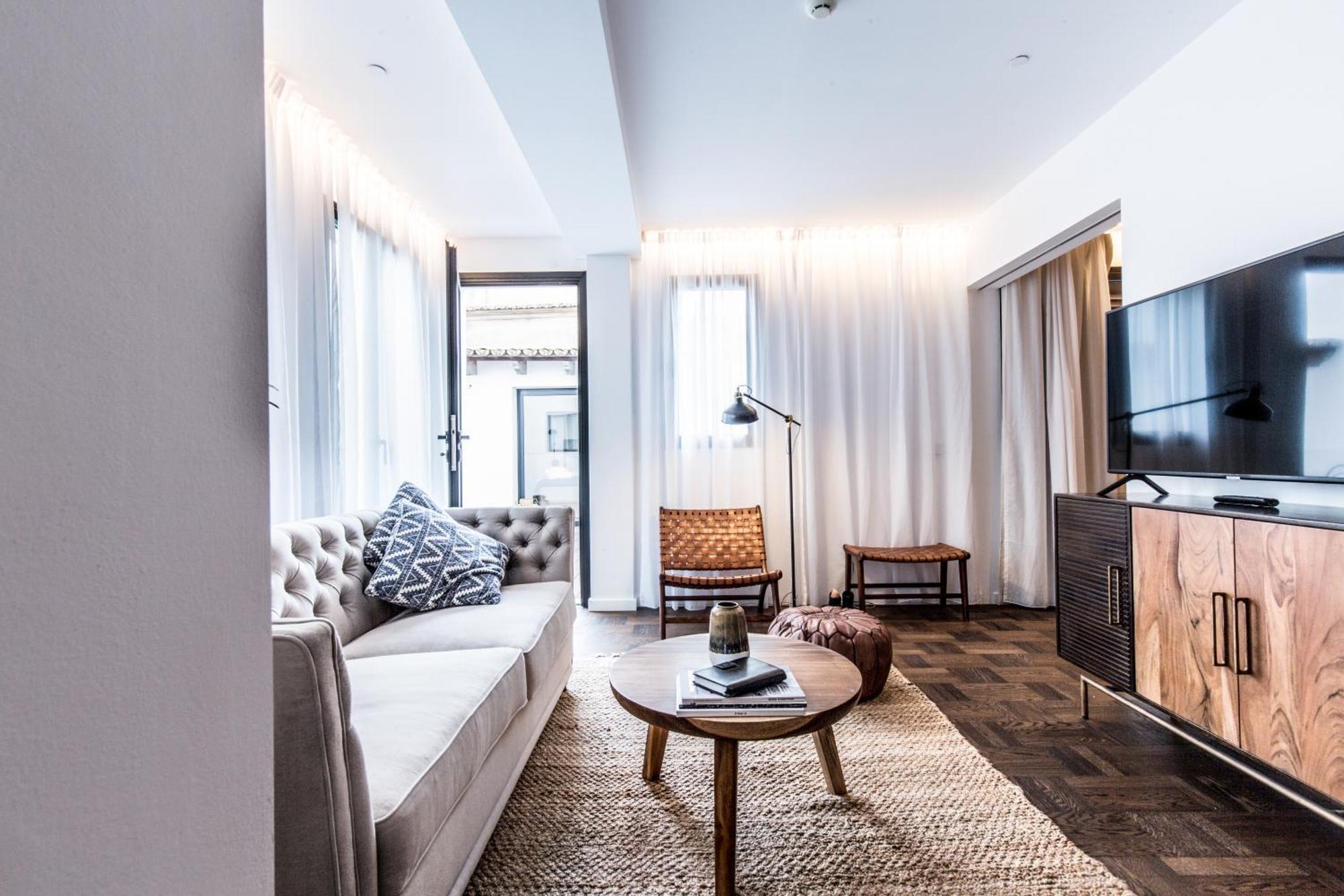 Lejlighedshotel Terreno 4*