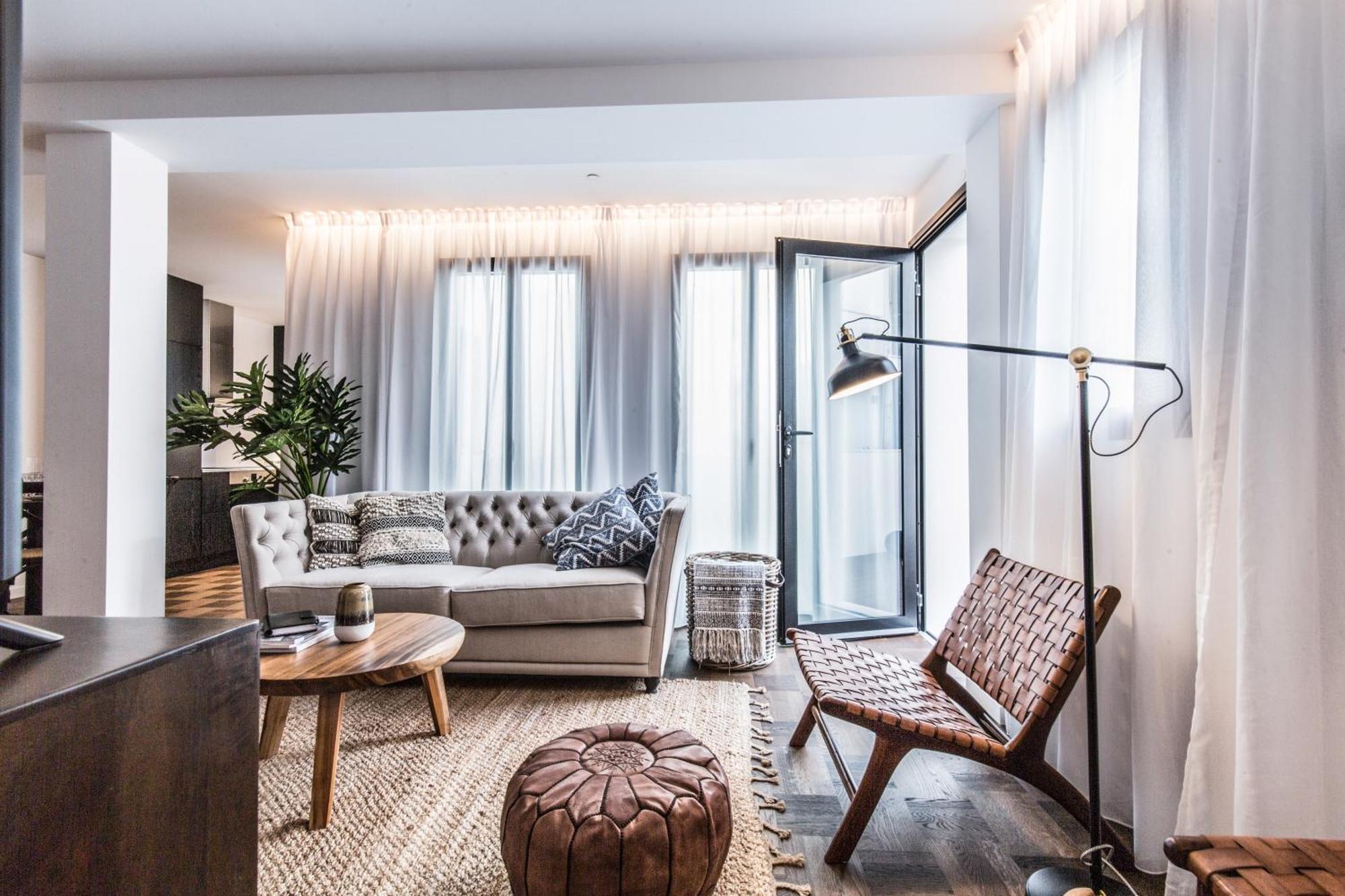 Lejlighedshotel Terreno 4*