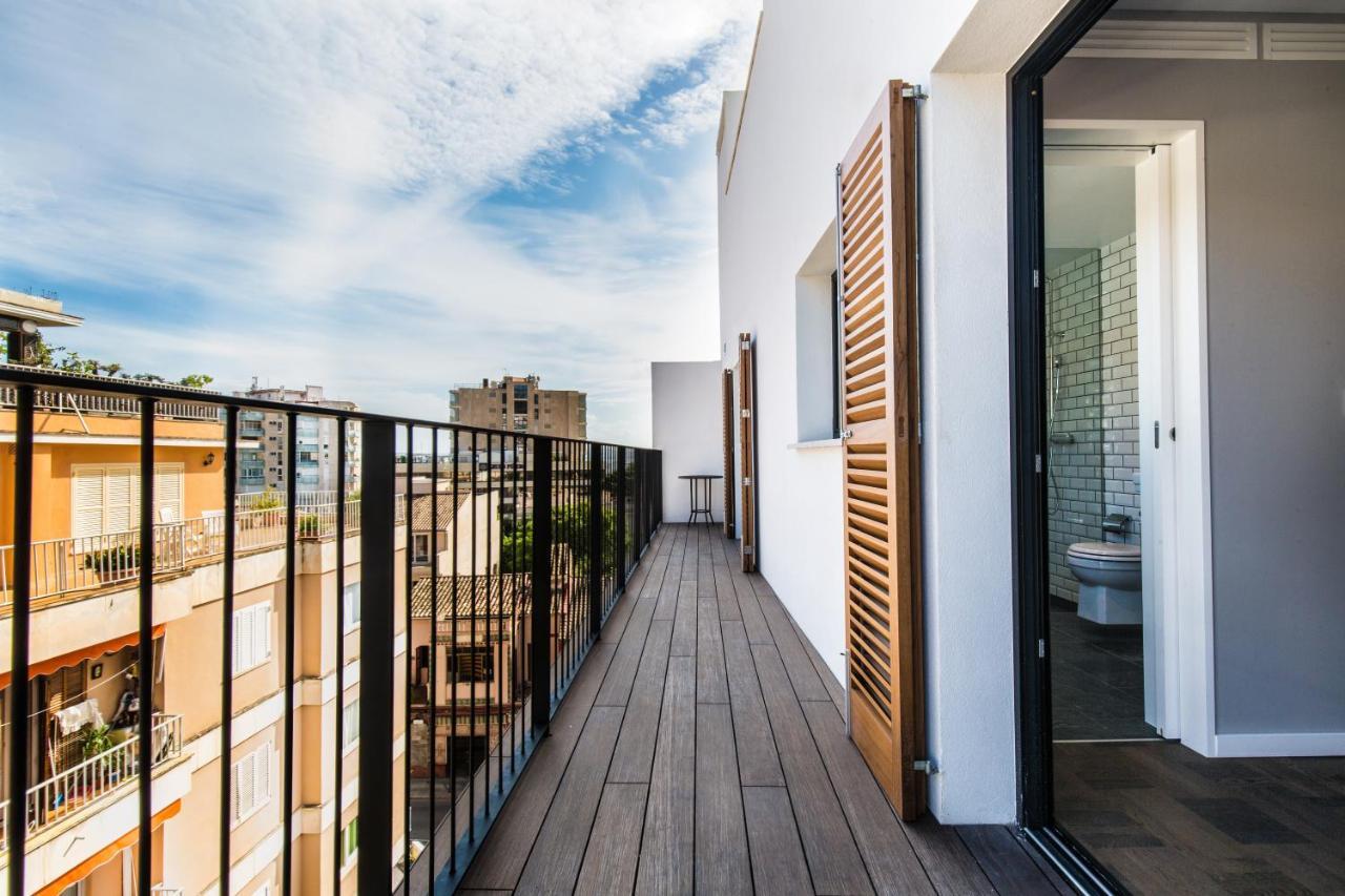 Lejlighedshotel Terreno Palma de Mallorca