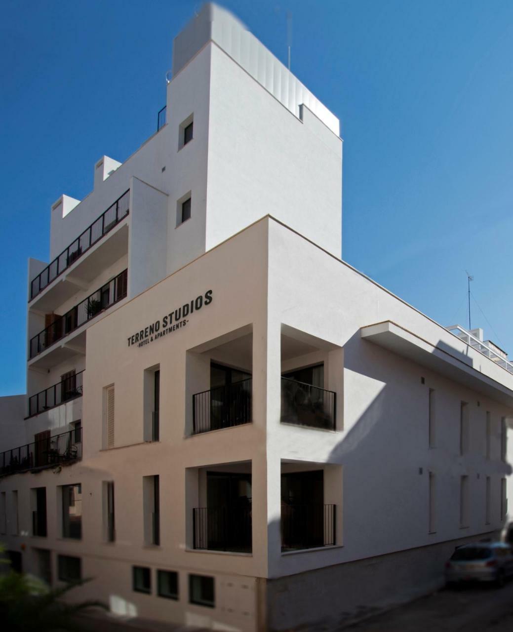 Terreno Aparthotel Palma de Maiorca